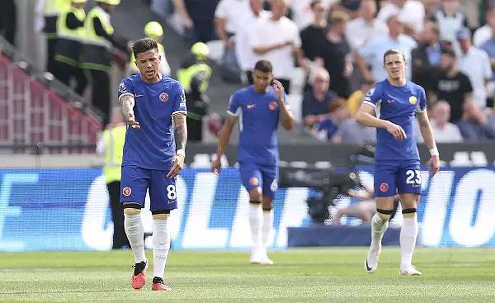 AG真人官方-切尔西客场挑战西汉姆联，争夺三分