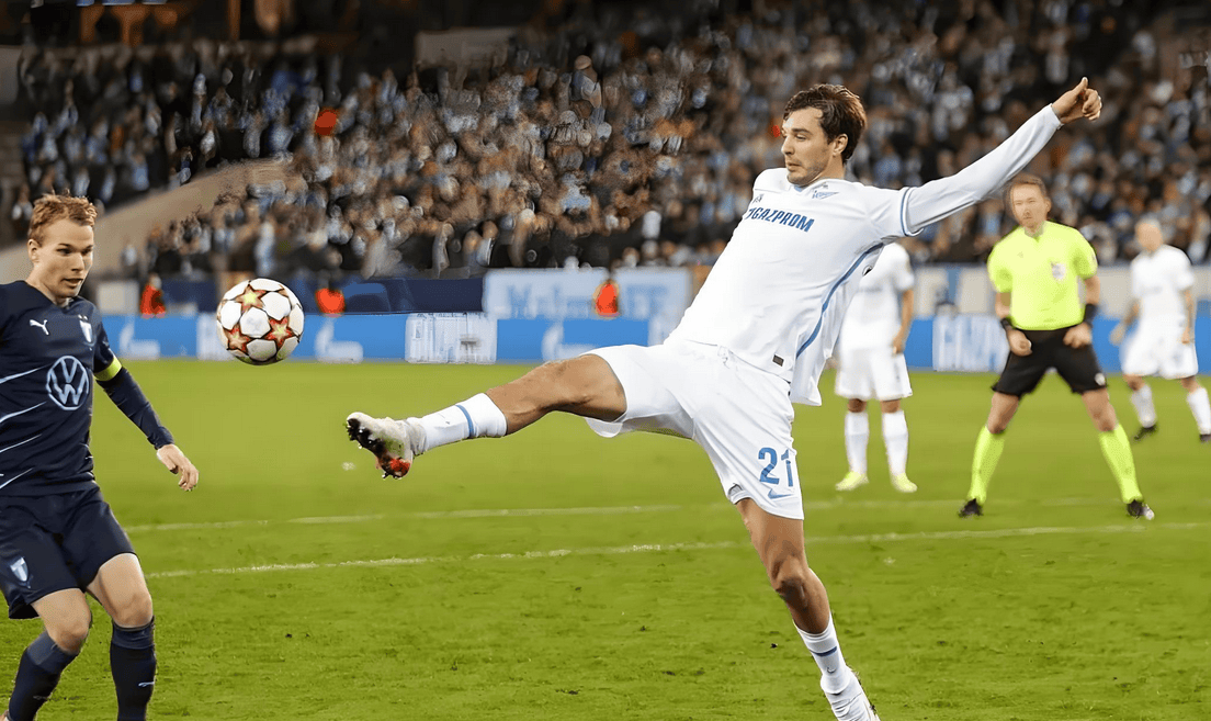 球员技术精湛，比赛中展现出强大实力