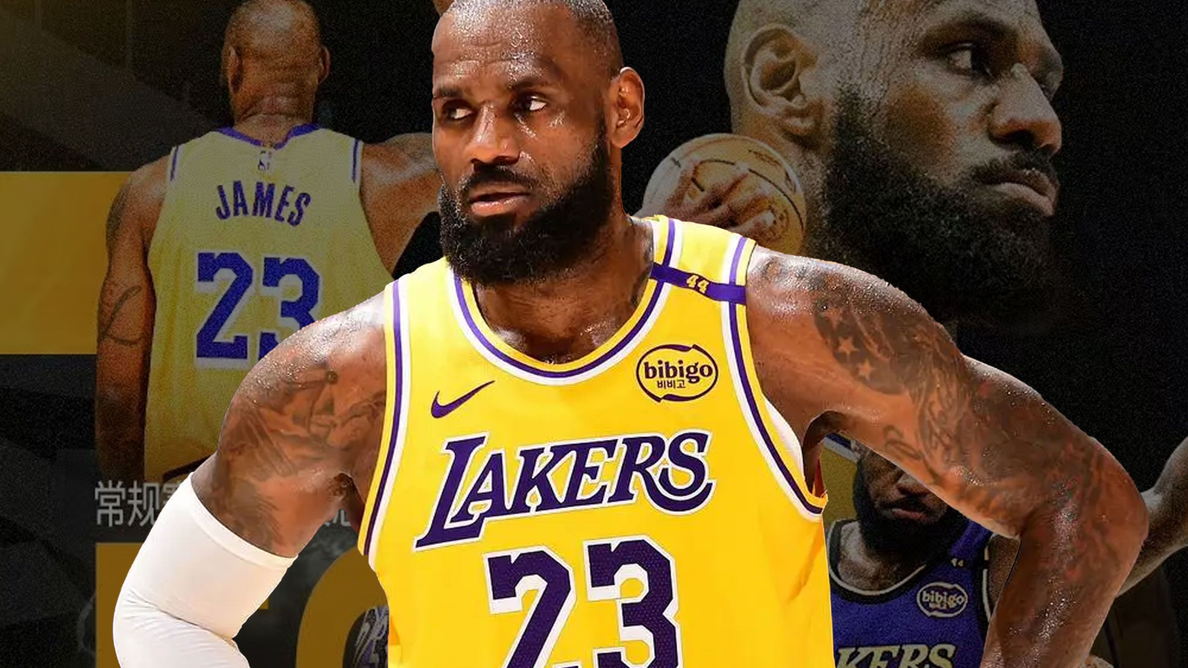 骑士前锋詹姆斯领队队友取得胜利