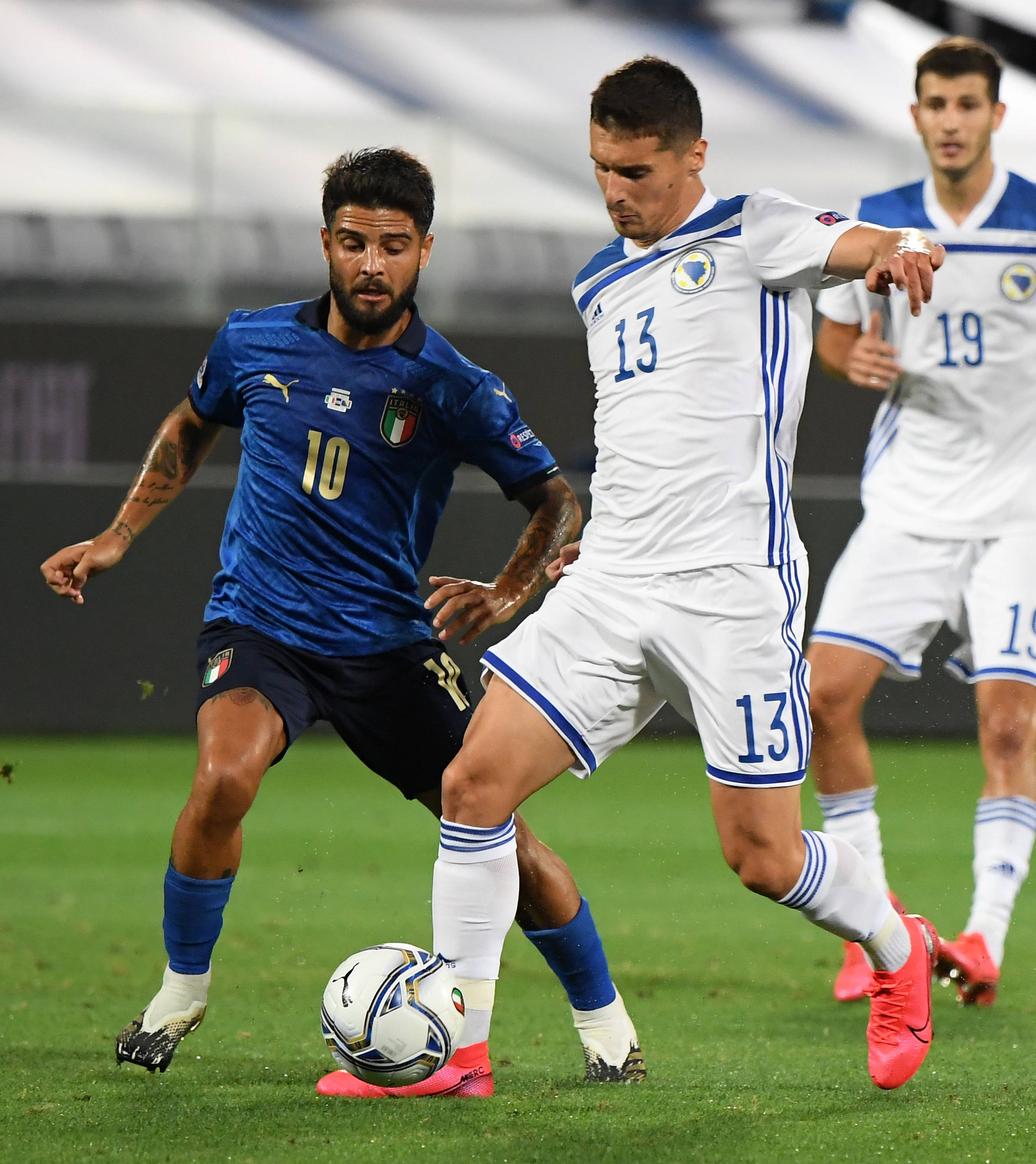 法国战平波黑：欧锦赛资格赛成欧洲话题的简单介绍