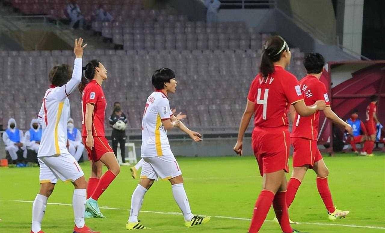 亚洲杯女足赛事激烈角逐,中国队斩获三连胜的简单介绍 亚洲杯女足赛事激烈角逐,中国队斩获三连胜的简单介绍