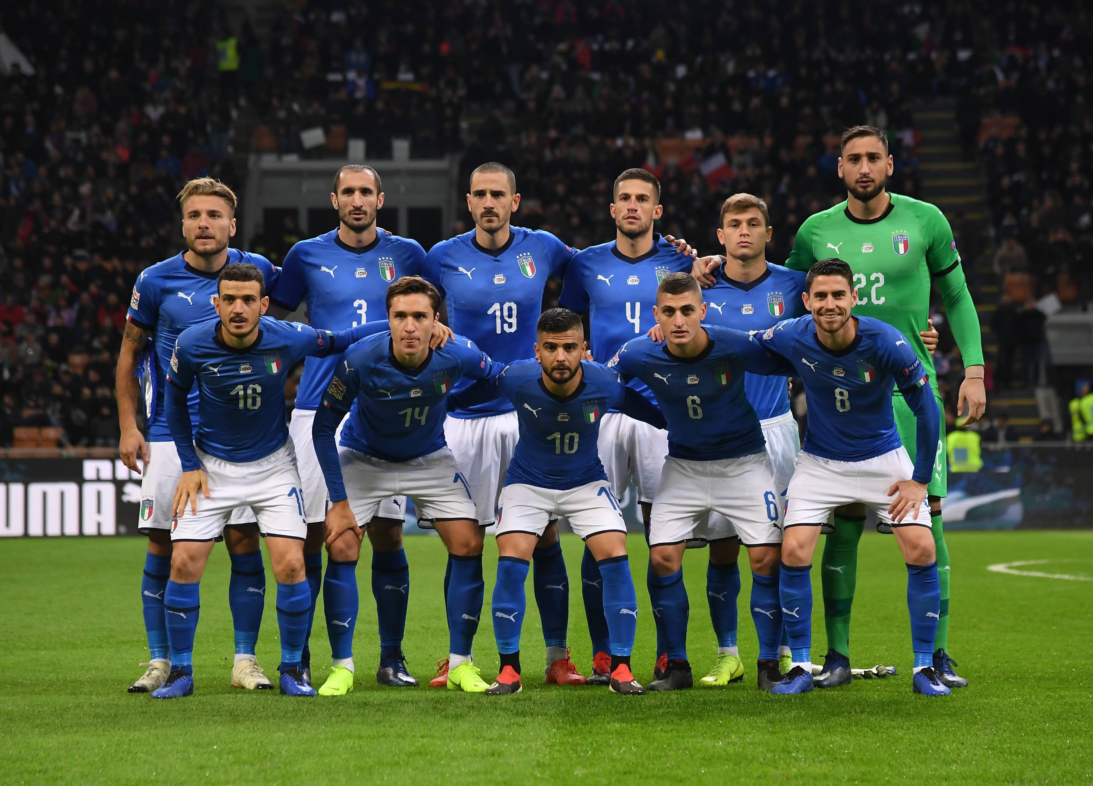 多支国家队集结备战，欧洲杯即将揭幕的简单介绍