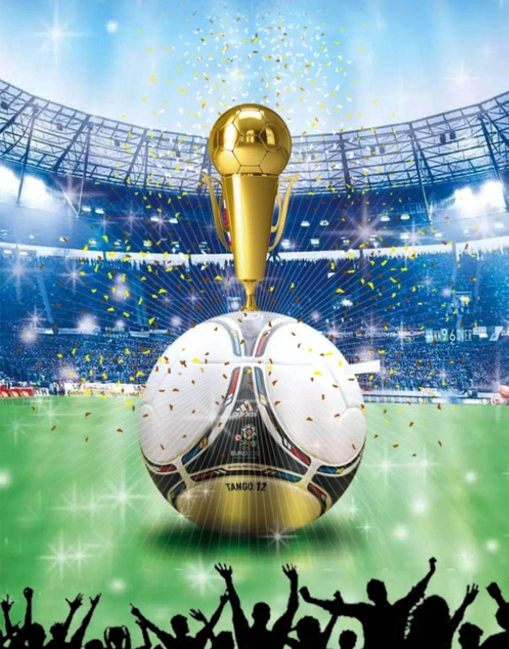 关于足球大赛捷报频传，球队成绩斐然！的信息