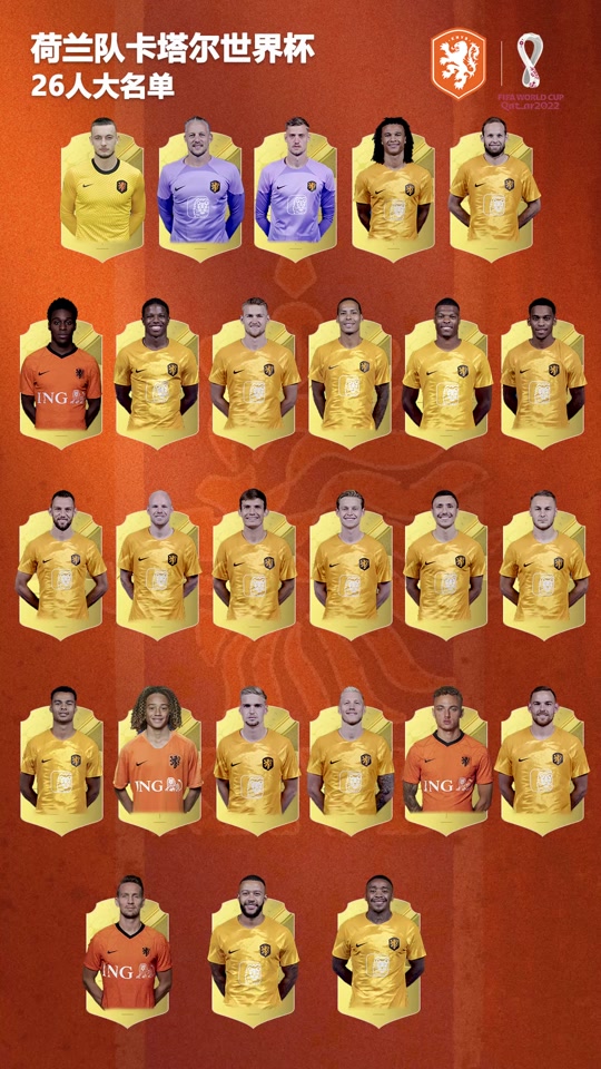 荷兰球队签下一名年轻有潜力的球员的简单介绍