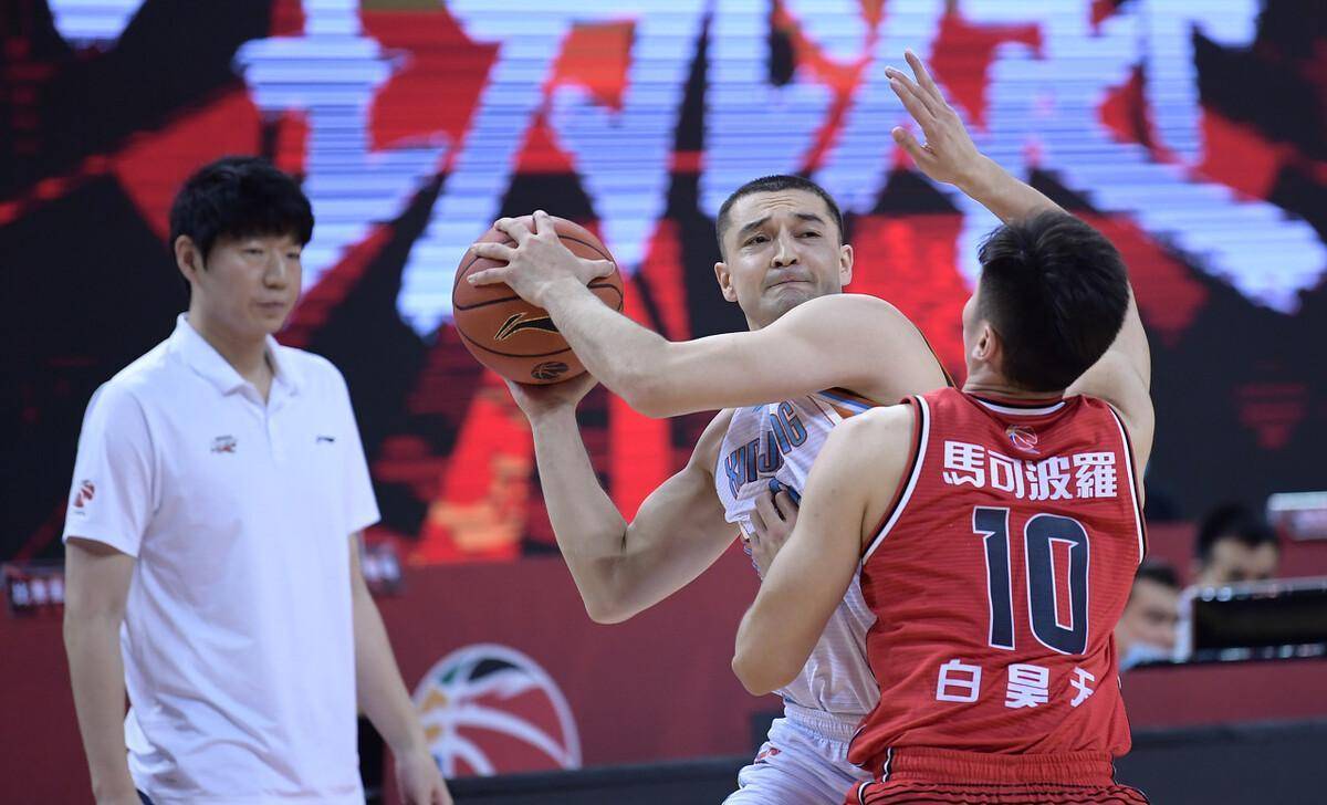 江苏同曦队获得一场重要胜利