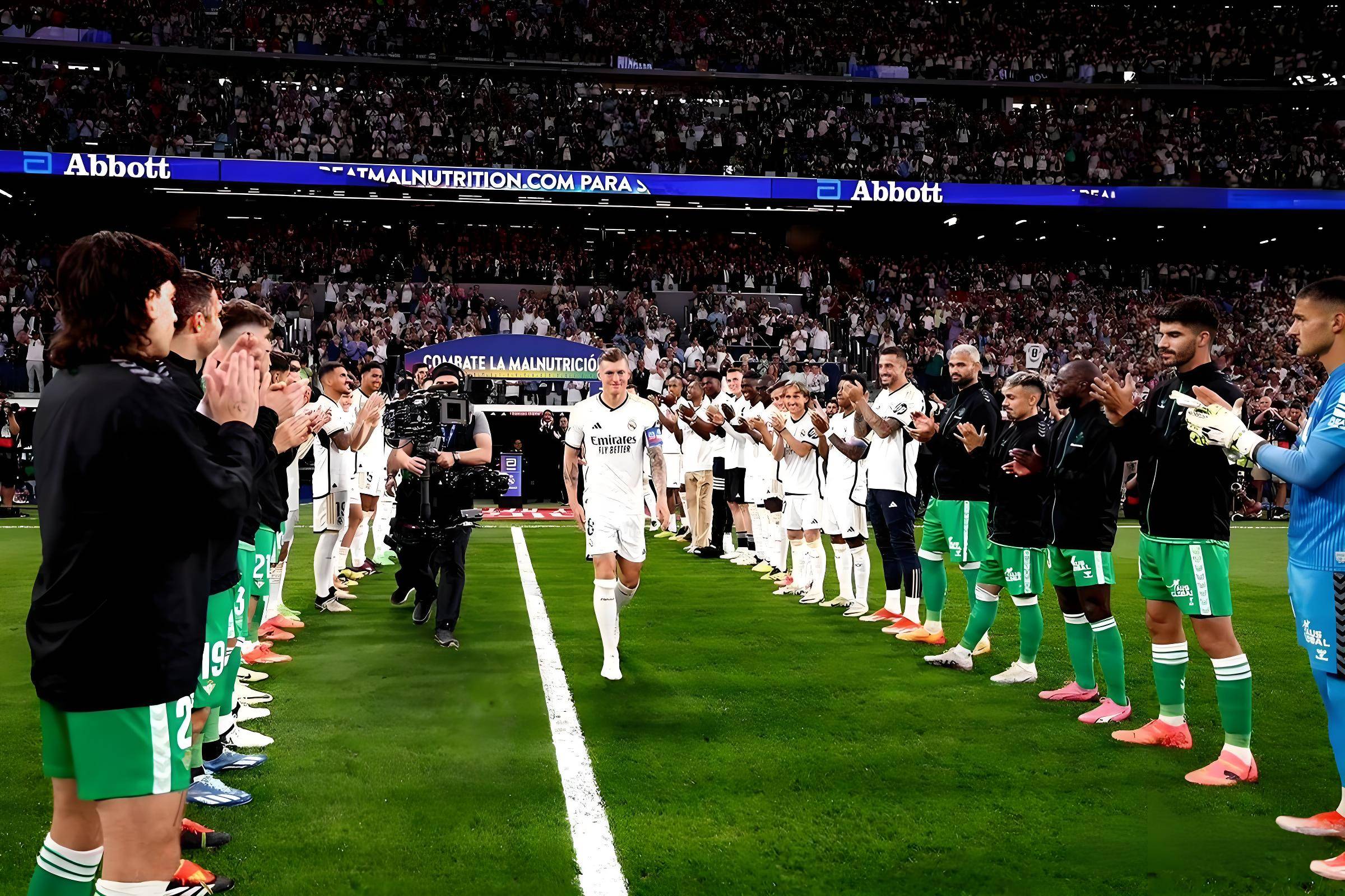 马德里豪门凭借进攻实力,再次大胜对手 马德里豪门凭借进攻实力,再次大胜对手