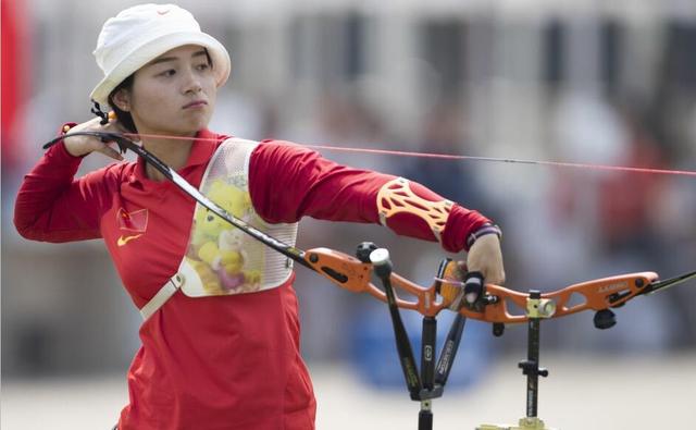 印度射箭选手实现逆袭,夺冠 印度射箭选手实现逆袭,夺冠