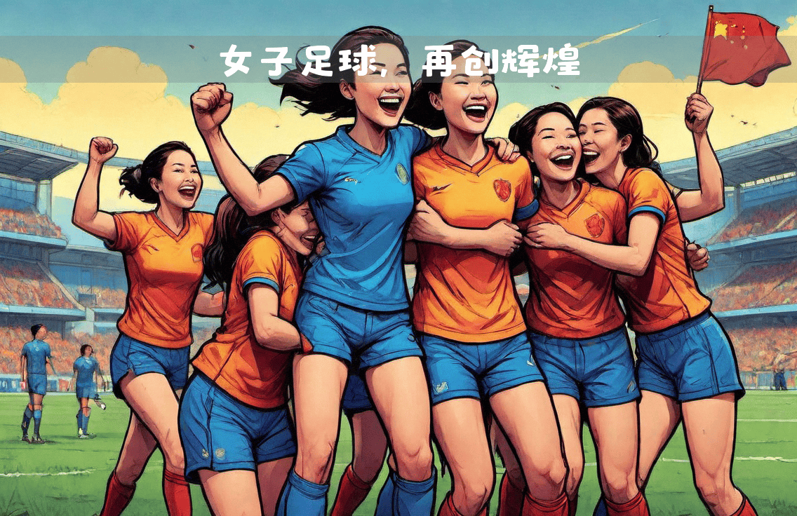 女足队伍精彩对攻，带来无比精彩的表现