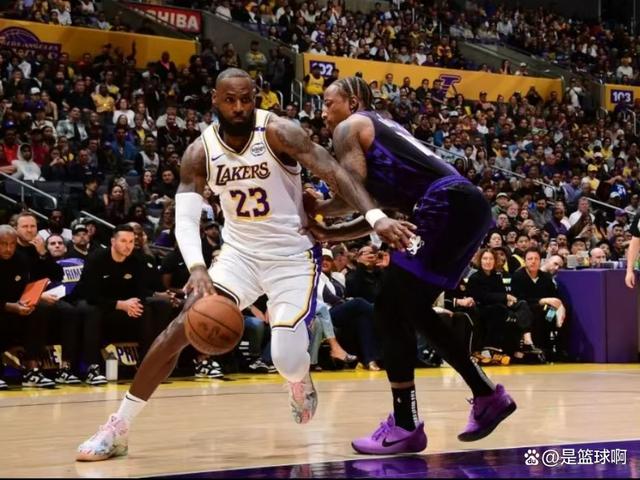 湖人主场战胜国王，取得两连胜