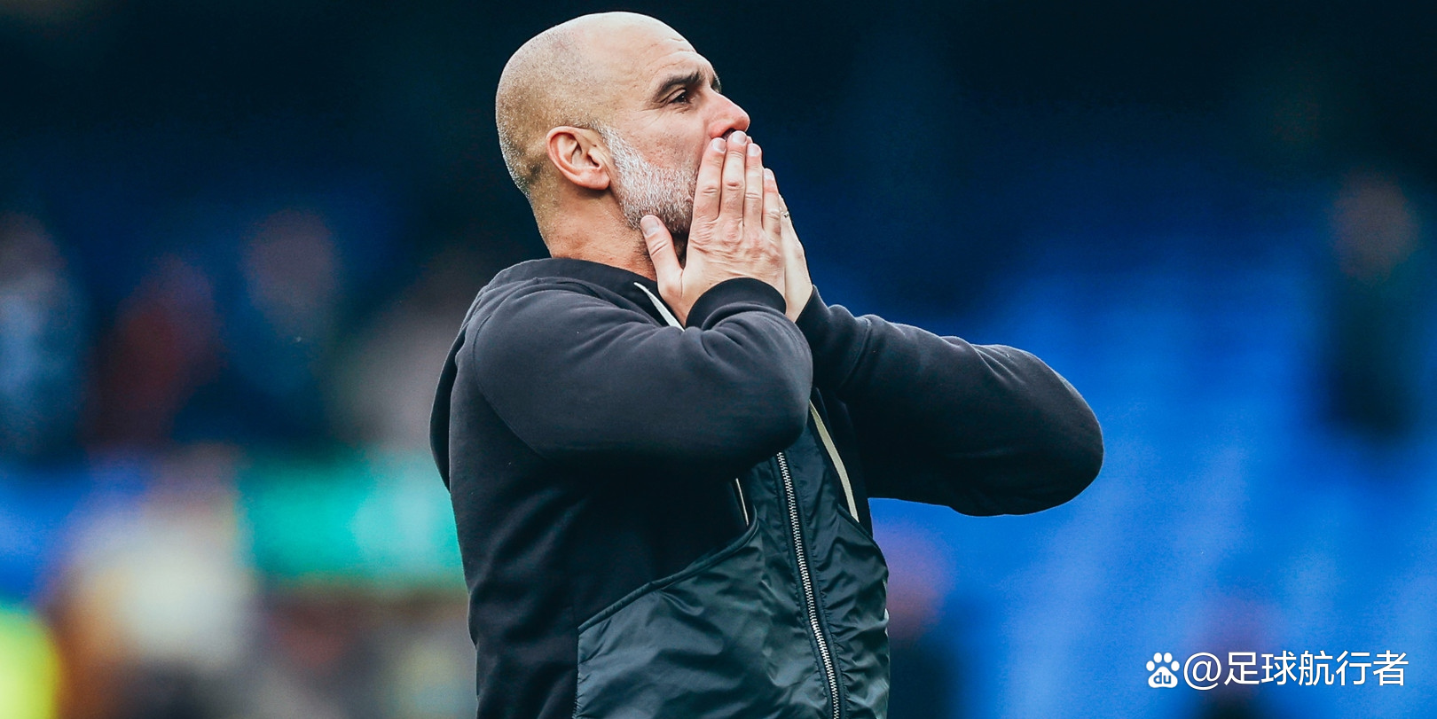 瓜迪奥拉欲扬欧冠梦：曼城恒大师青睐冠军