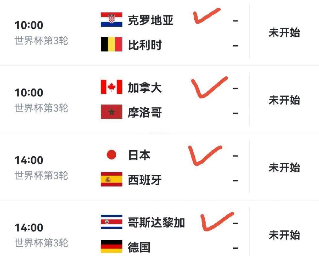 关于克罗地亚胜利德国，小组出线前景大好的信息