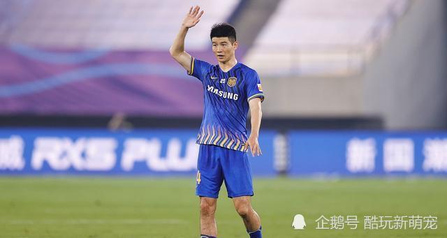 苏宁客场不敌鲁能，两连败表现低迷