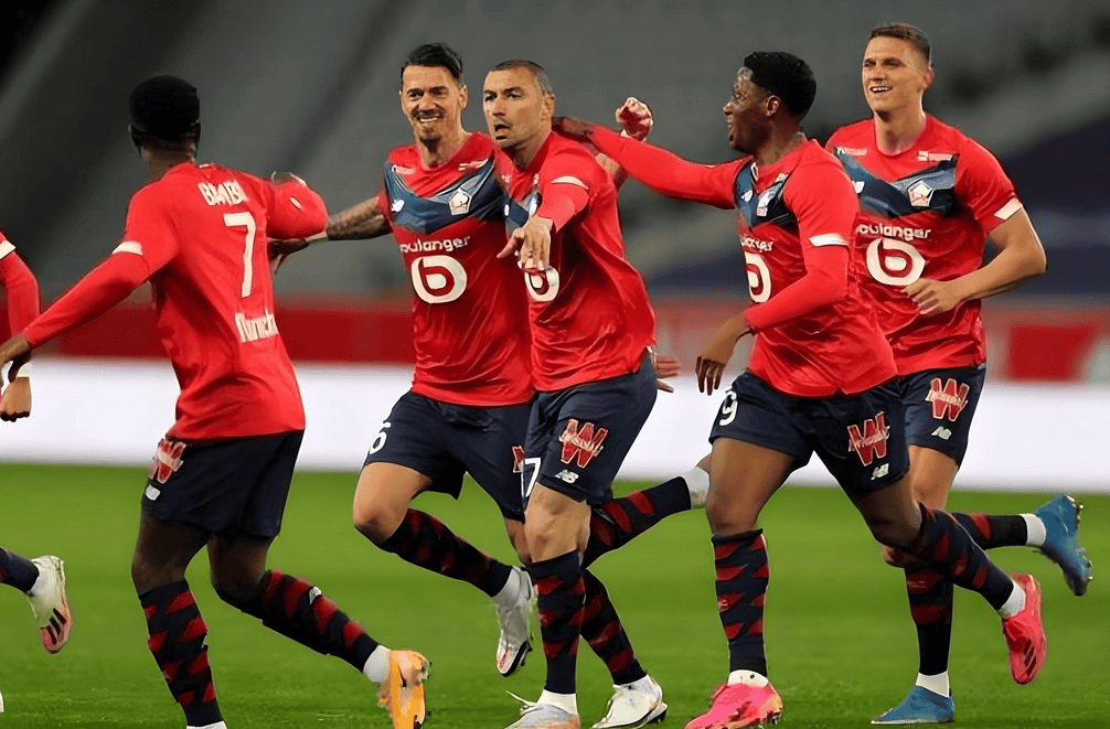 里尔客场不敌对手，遭遇近期首场失利