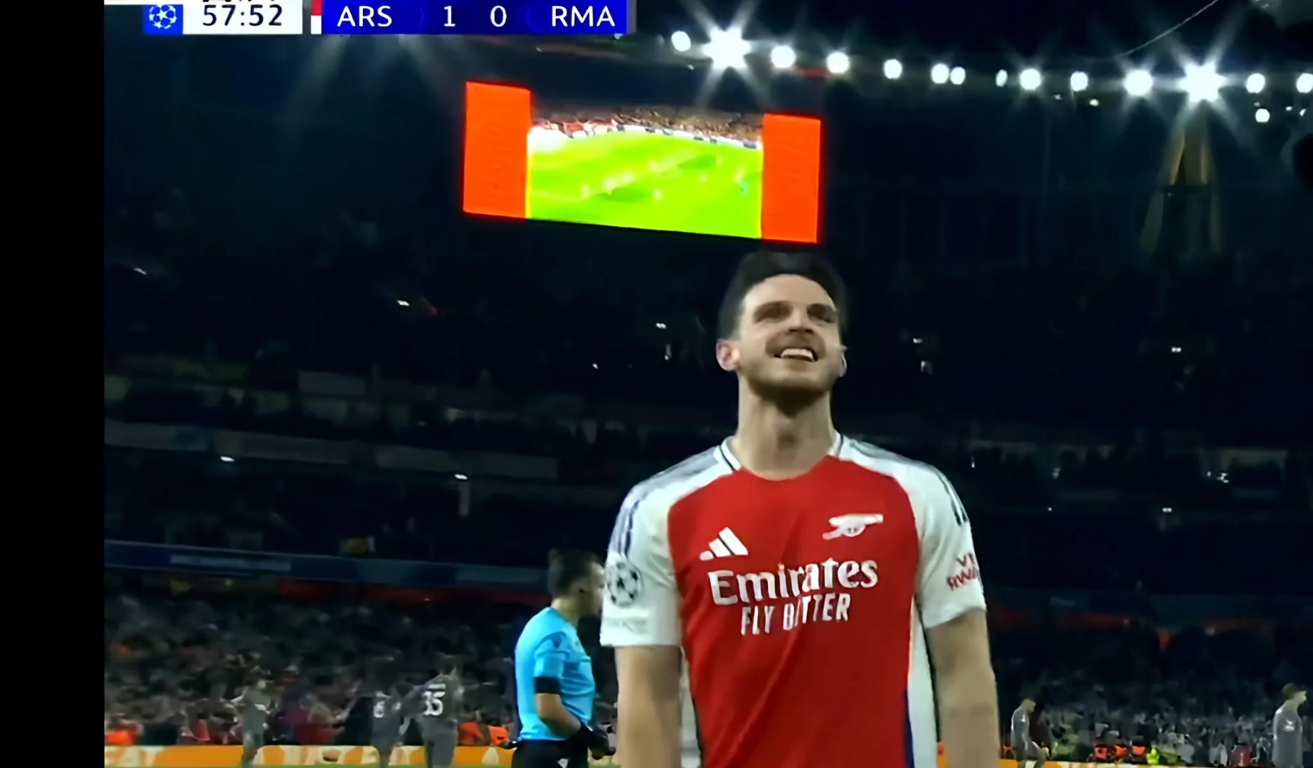 阿森纳主场惨败，欧战希望受到威胁