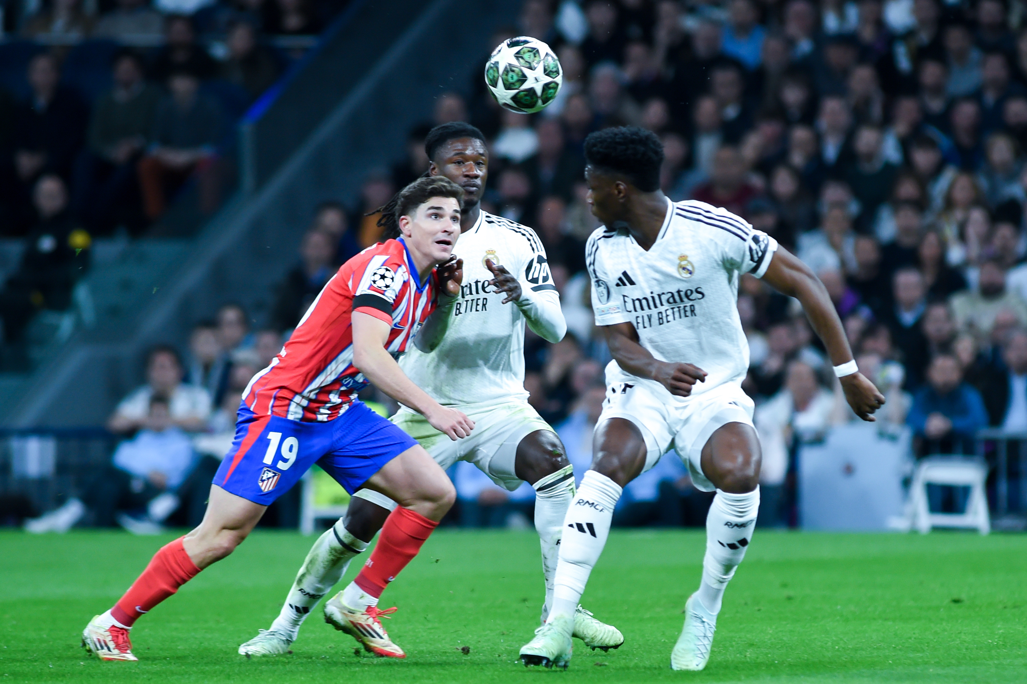 皇马击败尤文，力保欧冠冠军争夺