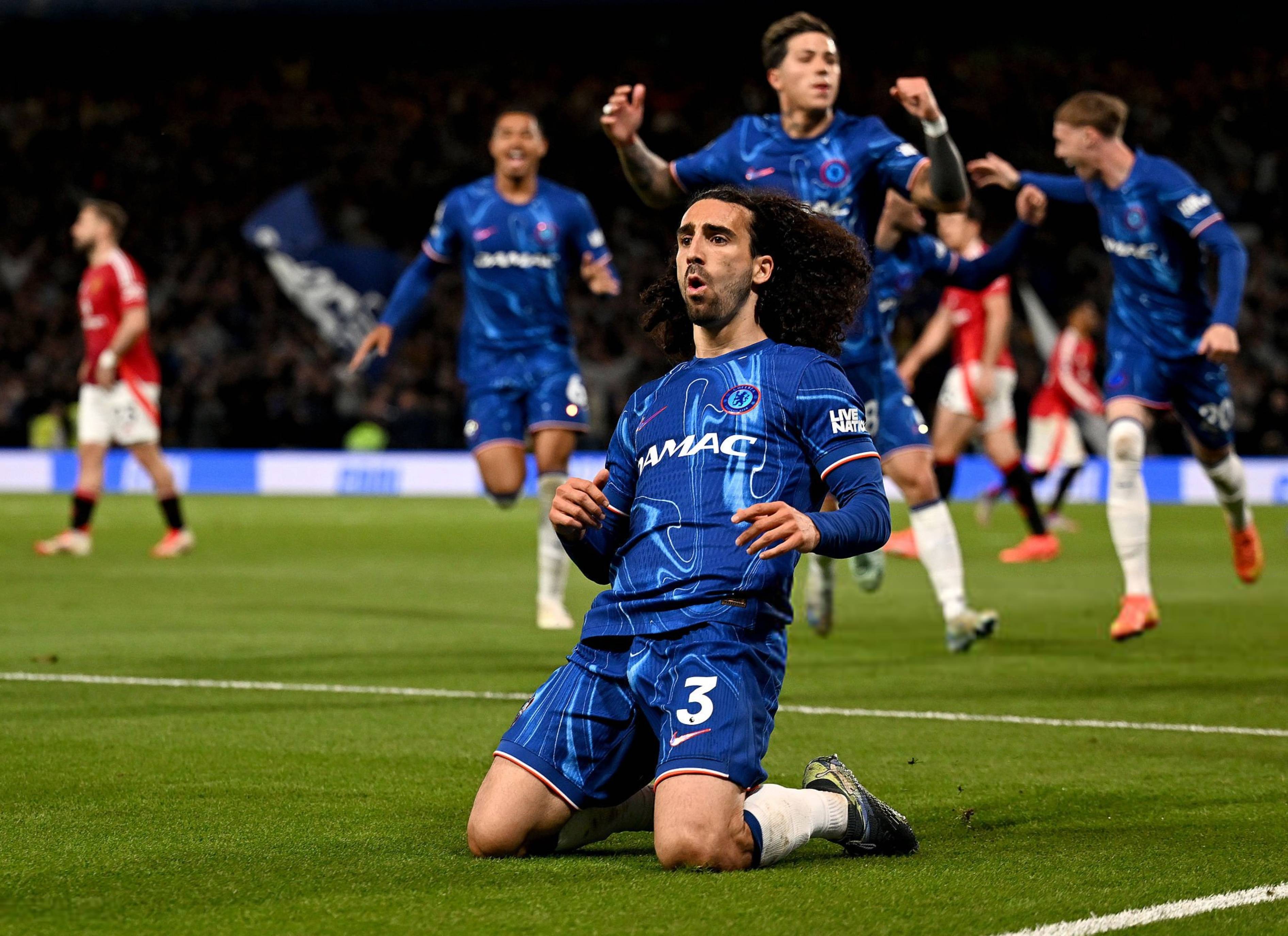 曼联连续三轮不胜，陷入深渊