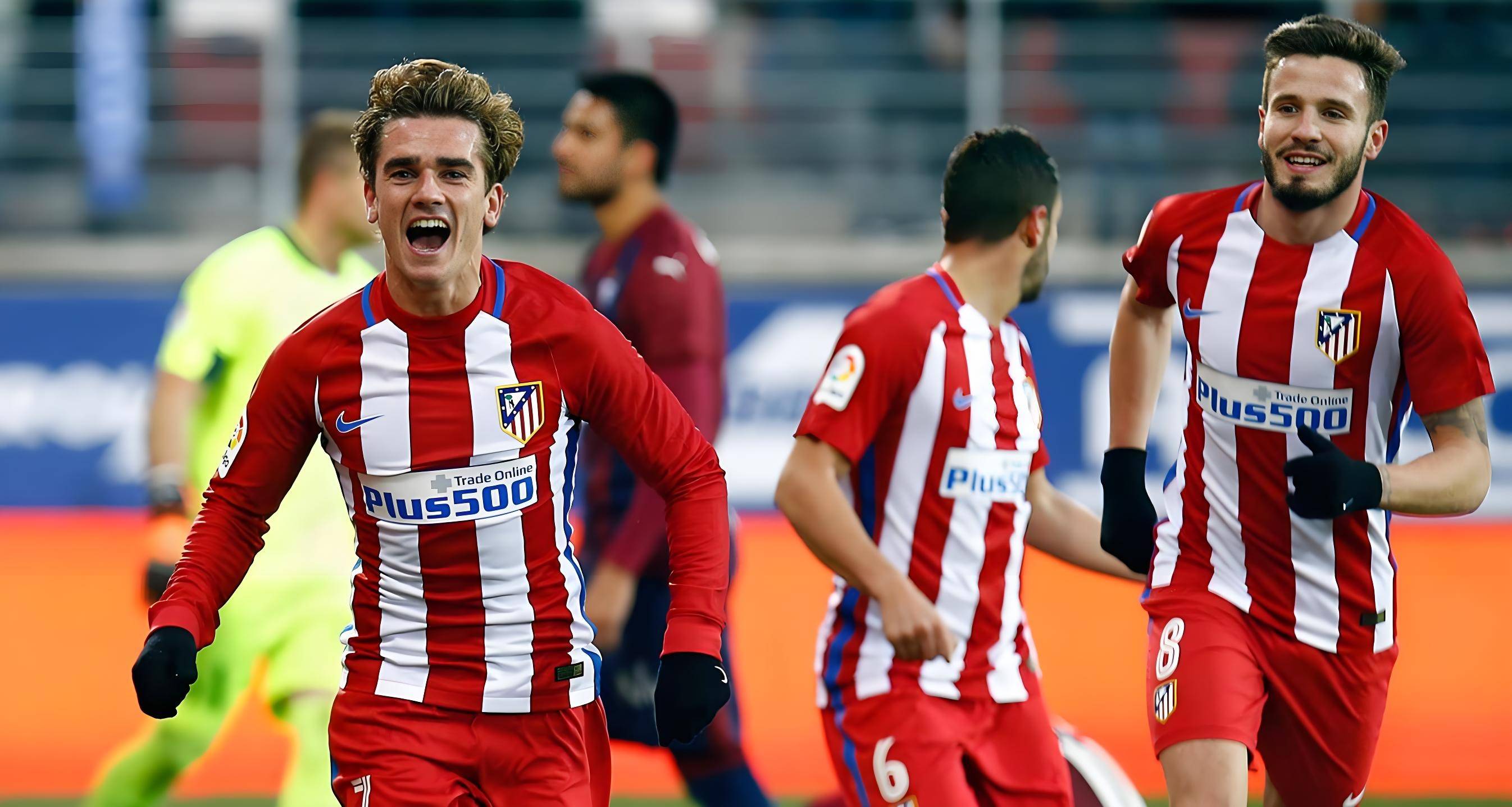 马德里竞技客场绝杀比利亚雷亚尔