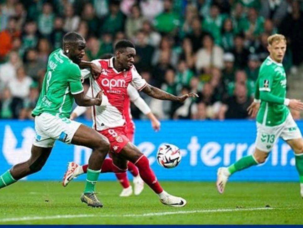 摩纳哥客场击败对手，保持连胜的简单介绍