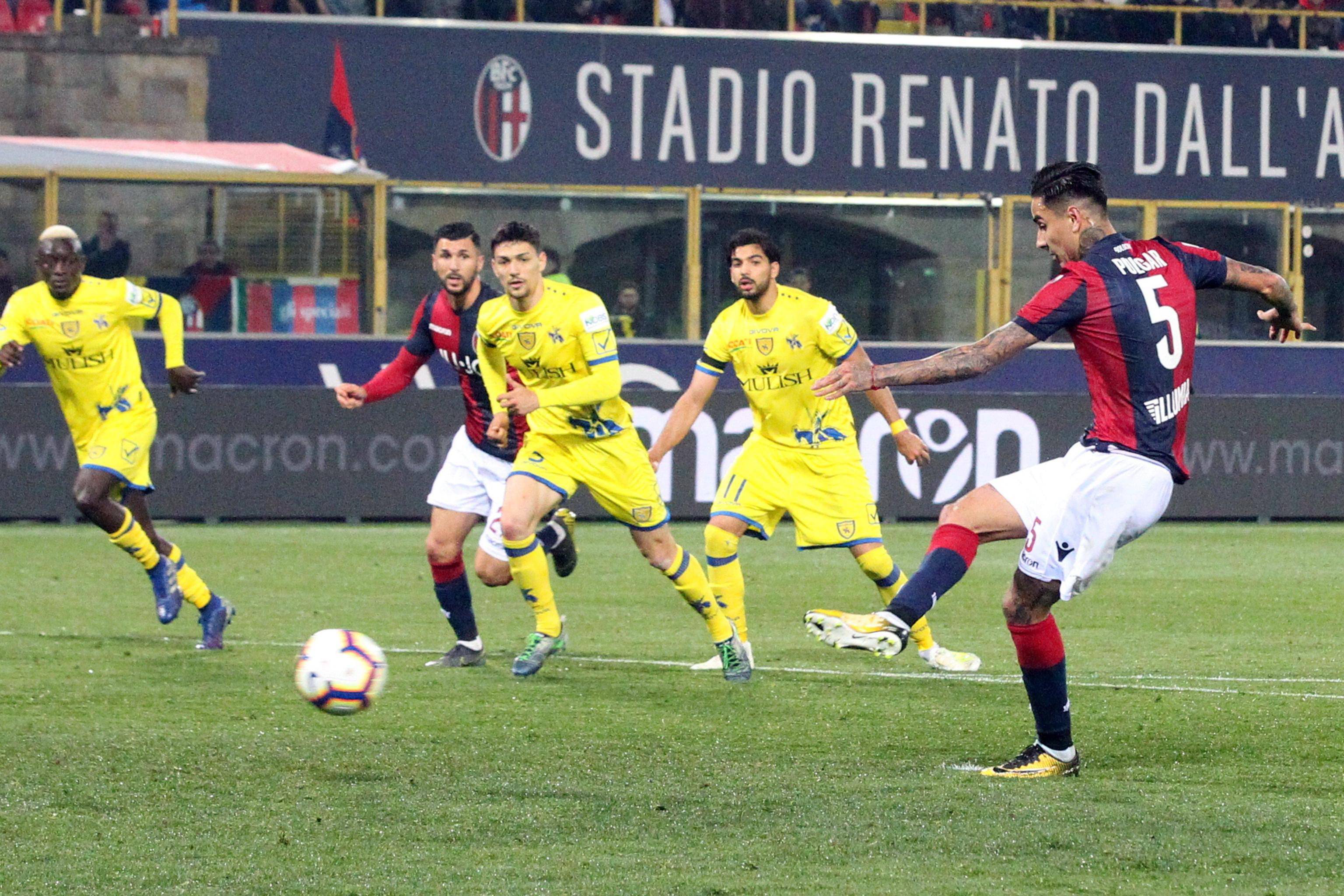 拉齐奥客场取胜博洛尼亚，继续保持不败