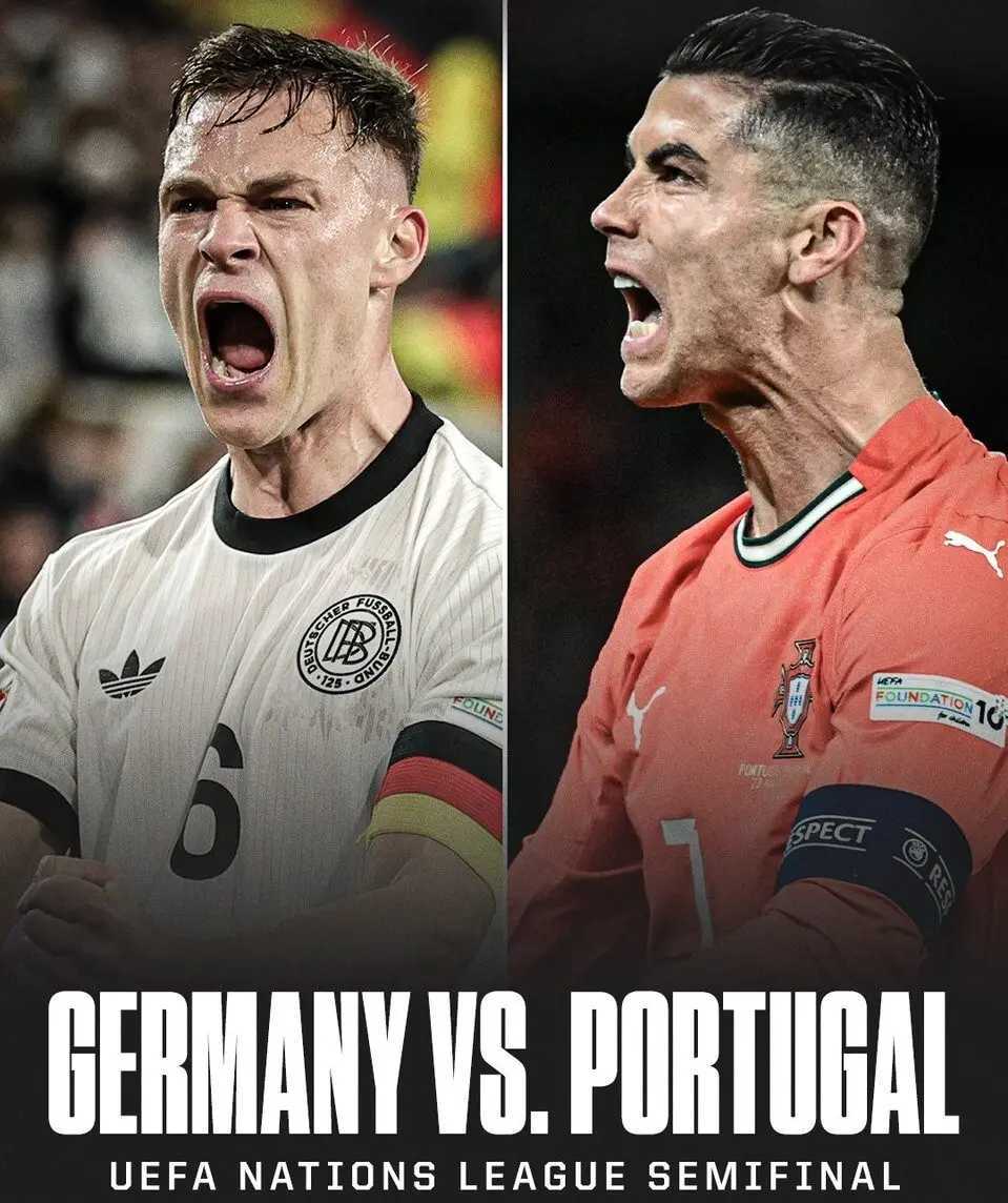 德国队力压法国队，晋级世界杯半决赛！