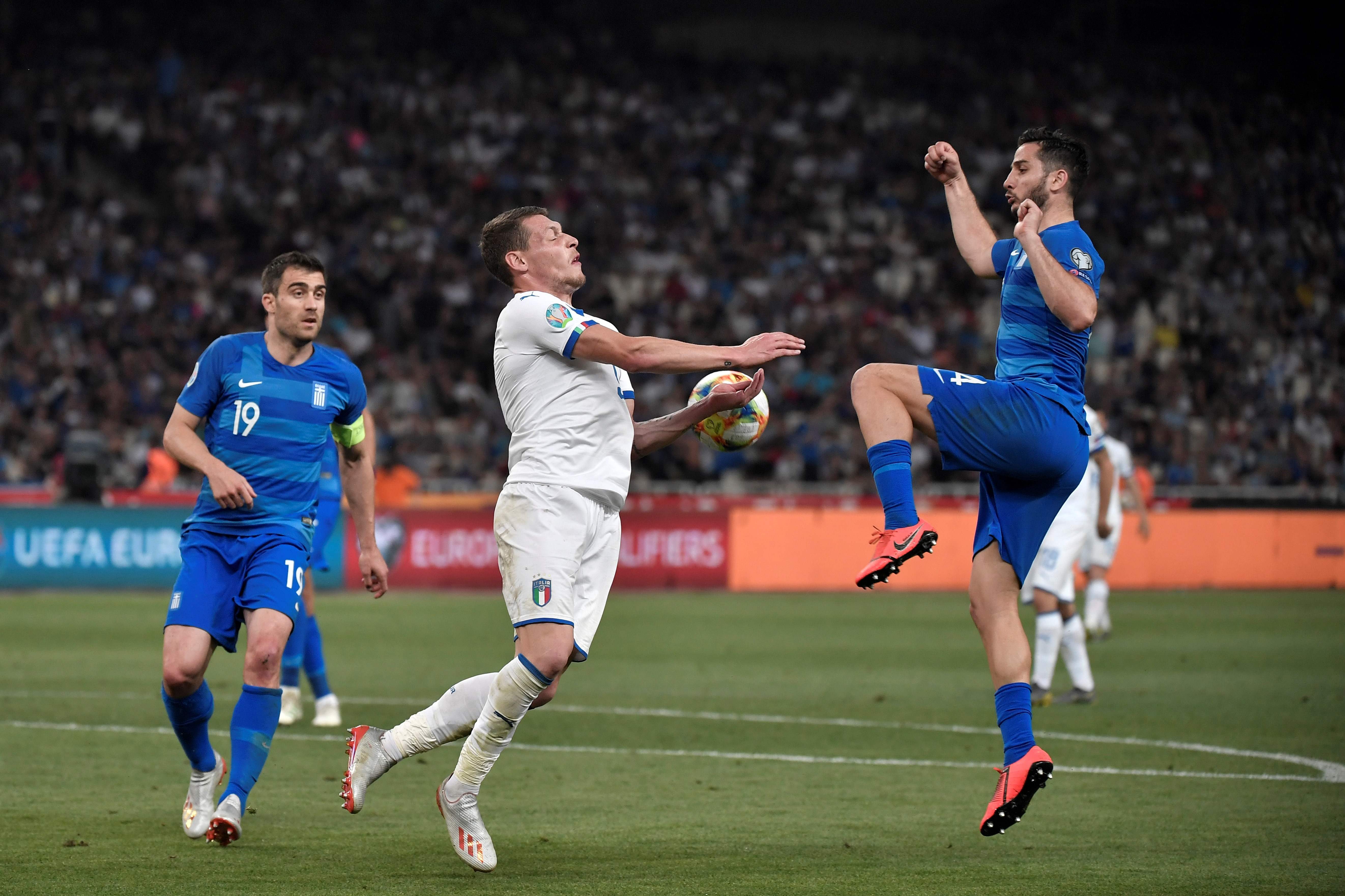 阿尔巴尼亚队豪取胜利，晋级欧洲杯