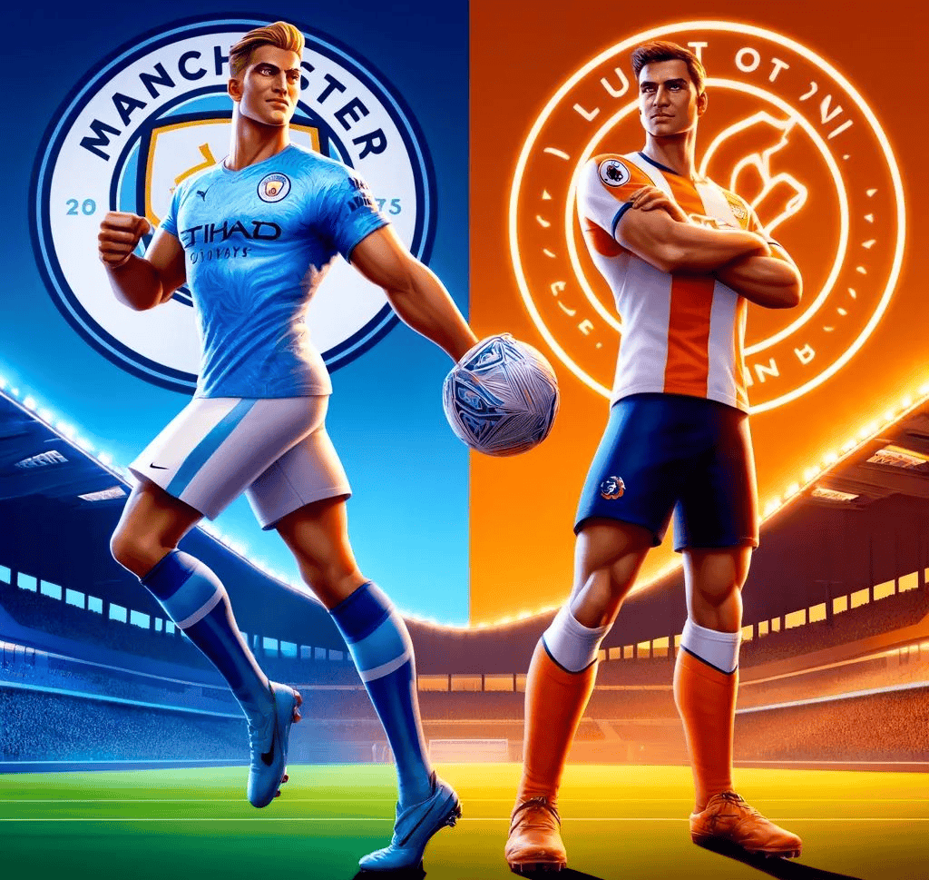 欧洲杯胜者晋级，曼城之争引人瞩目