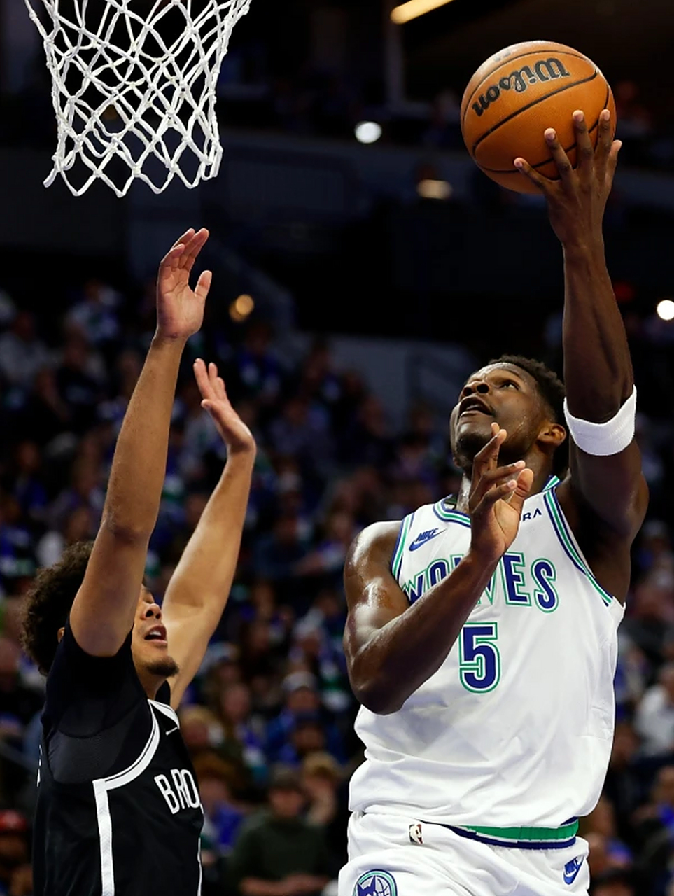 包含森林狼落败篮网,霍弗德23分全队少一员难以胜出的词条 包含森林狼落败篮网,霍弗德23分全队少一员难以胜出的词条