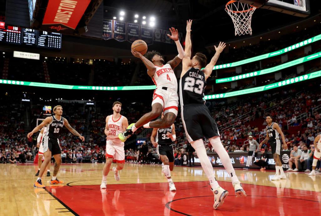 火箭队的进攻火力持续攀升 火箭队的进攻火力持续攀升