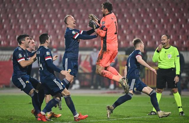 马其顿晋级四强,全队备战紧张专注 马其顿晋级四强,全队备战紧张专注