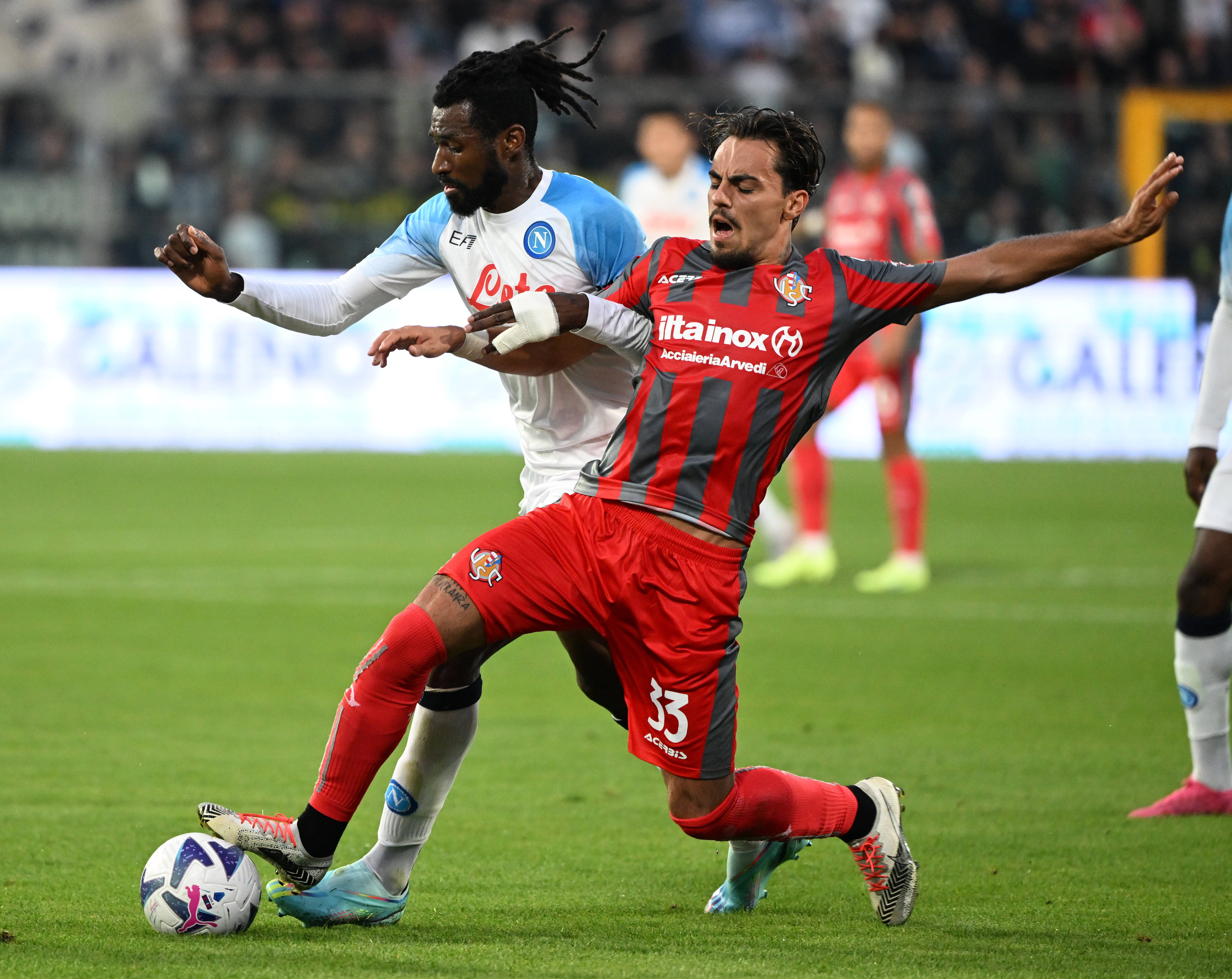 意甲球队状态全面，备战下赛季燃情开战