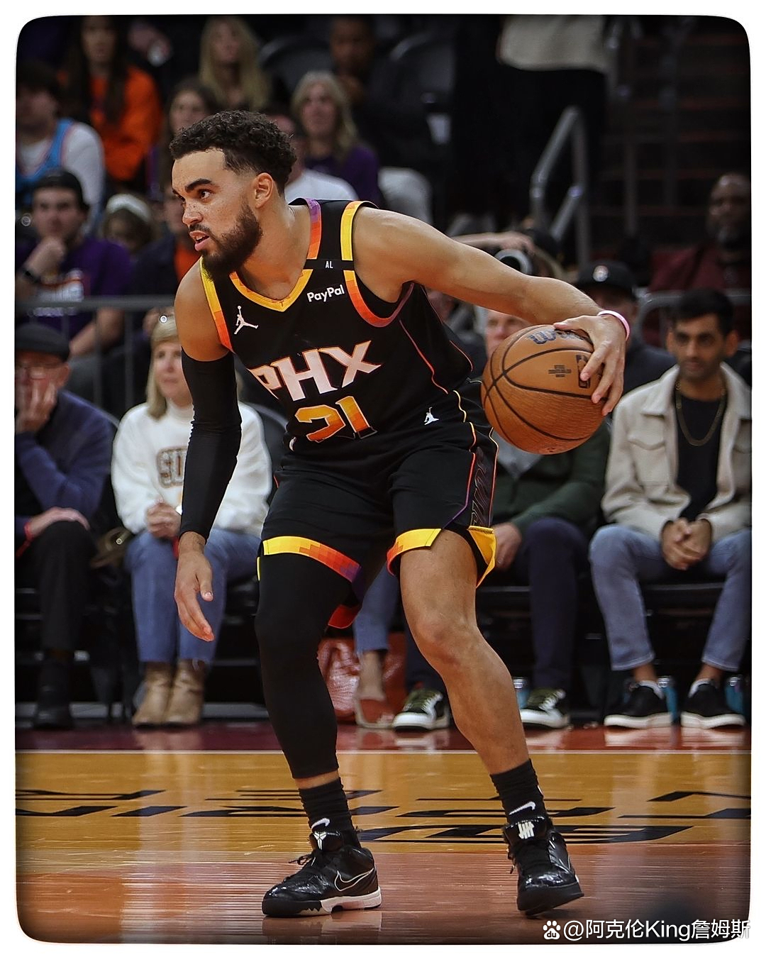 NBA季后赛开启！湖人VS太阳谁能笑到最后？