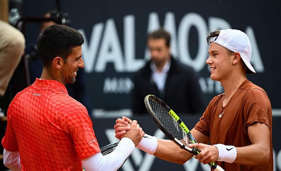 AG百家乐-关于戴维斯杯绝杀蒙特卡洛大师赛，德约科维奇统治全场的信息