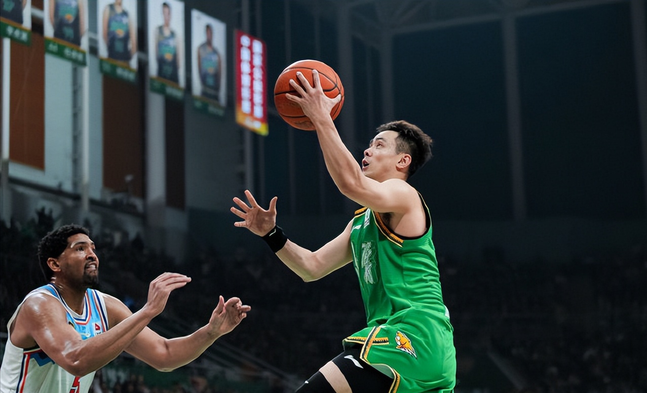 公牛鏖战广州队,赵继伟点燃赛场 公牛鏖战广州队,赵继伟点燃赛场