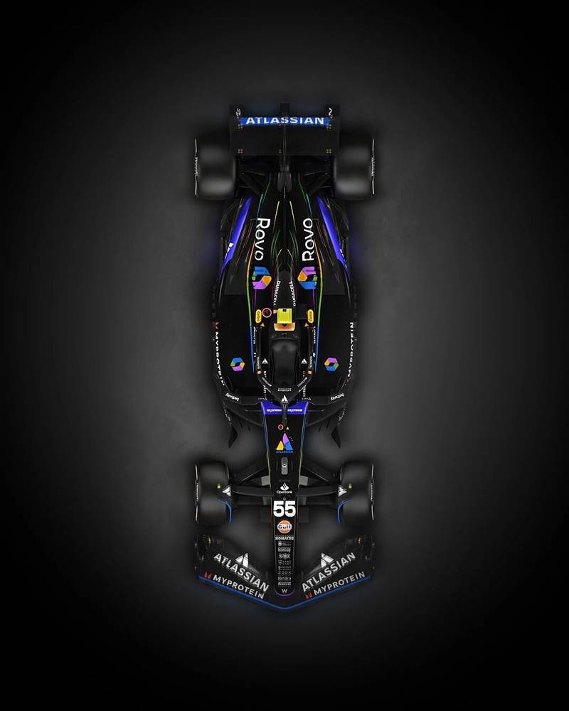 关于威廉姆斯轻取索伯车队,皮亚斯特里惊艳四座的信息 关于威廉姆斯轻取索伯车队,皮亚斯特里惊艳四座的信息