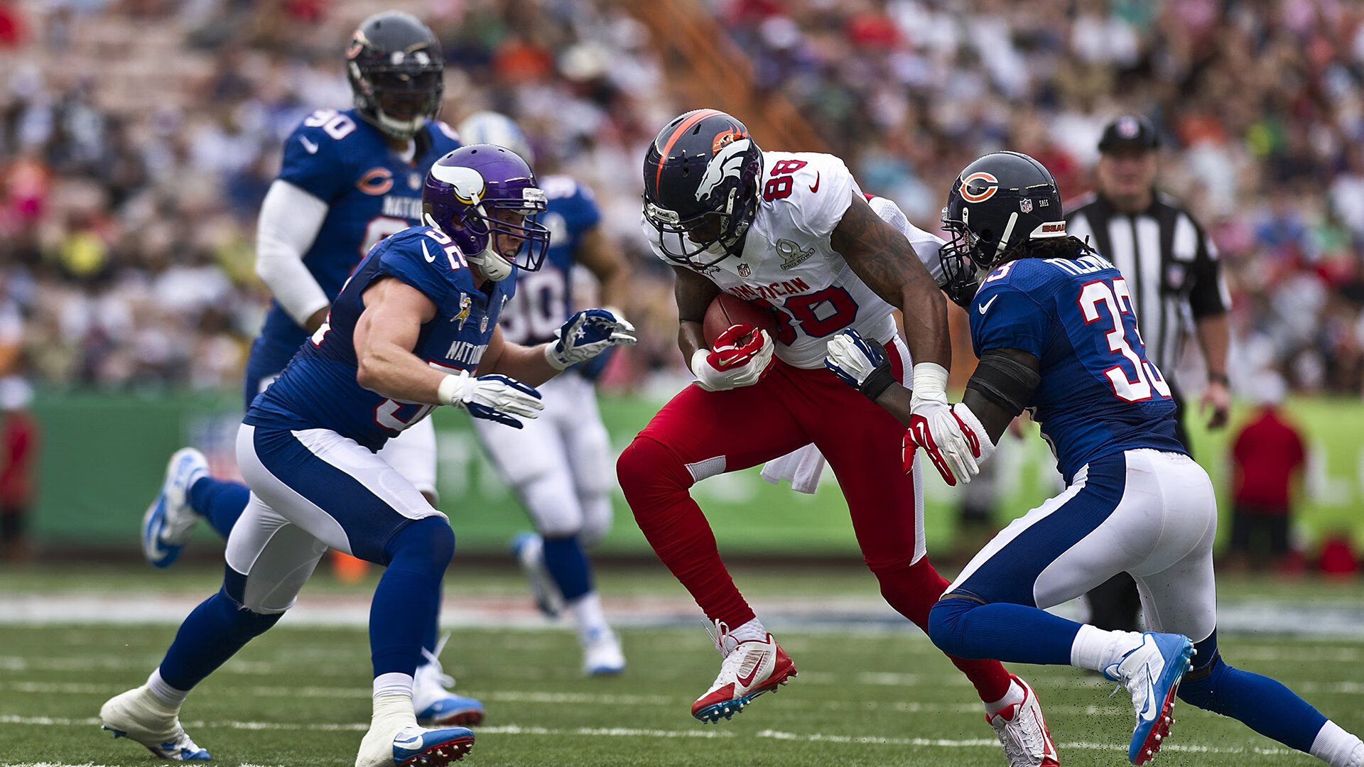 双线鏖战，铁血与荣耀的平行交响